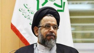 پیام تشکر وزیر اطلاعات از مقام معظم رهبری