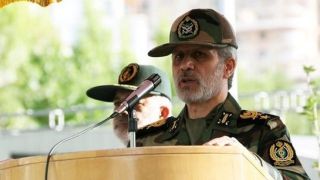 امیر حاتمی: مردم ایران دشمن شناس‌اند و اول شعار مرگ بر آمریکا را سر می دهند