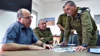 مدیر پروژه ایران در ارتش اسرائیل کیست + عکس
