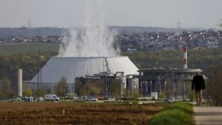 پایان عصر انرژی هسته ای در آلمان