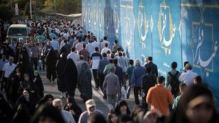 ویژه‌برنامه‌های عید فطر در مصلای تهران آغاز شد