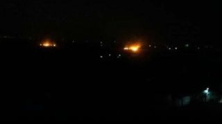 حمله توپخانه‌ای و راکتی رژیم صهیونیستی به جنوب غرب سوریه
