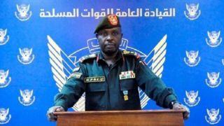 کشته شدن یک دیپلمات مصری در درگیری‌های سودان