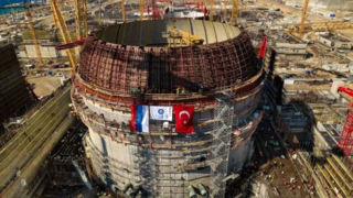 ترکیه دو نیروگاه هسته‌ای دیگر می‌سازد