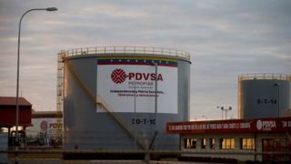 عقب نشینی آمریکا در مقابل ونزوئلا با رفع برخی از تحریم های نفتی
