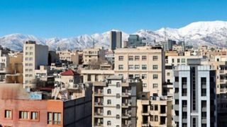 وجود بیش از ۳۵۰ هزار واحد خالی در تهران