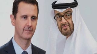 نخستین تماس تلفنی بشار اسد پس از بازگشت تاریخی به اتحادیه عرب