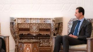 بشار اسد به ریاض سفر می‌کند