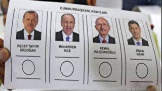 تصاویر جنجالی از تقلب ادعایی در انتخابات ترکیه