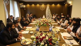 طالبان افغانستان: متعهد به همکاری‌های بیشتر با ایران هستیم