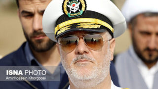 امیر ایرانی: نیروی دریایی اثبات کرد ایران و ایرانی انزواگریز و تحریم‌ناپذیر است