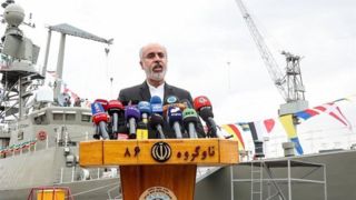 کنعانی: این دریانوردی بر عزت ایران افزود