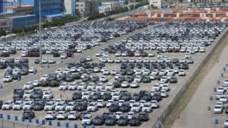 ایران خودرو: همه خودروهای سایت بینالود را تا ۲ هفته آینده تحویل مردم می دهیم