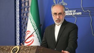 پاسخ کنعانی به واکنش آمریکا و فرانسه: آنها با ایران قوی مخالفند