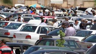 تولید ۷ خودرو در ایران خودرو تهران متوقف شد