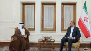 امیرعبداللهیان: روابط ایران-امارات در دو سطح دولتی و بخش خصوصی توسعه می‌یاید