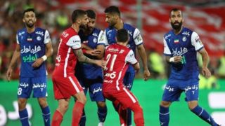 پرسپولیس باز هم استقلال را شکست داد/ قهرمانی شاگردان یحیی در جام حذفی