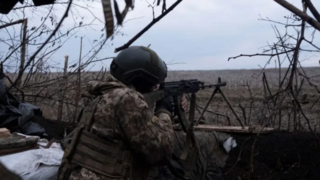  یک اتفاق عجیب در بحبوحه جنگ اوکراین