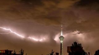 تهران از امروز تا یکشنبه طوفانی می‌شود 