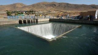 آب با بالاترین کیفیت به شبکه تهران تزریق شد