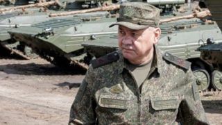  برای نبرد با اوکراین به تانک‌های بیشتری نیاز داریم