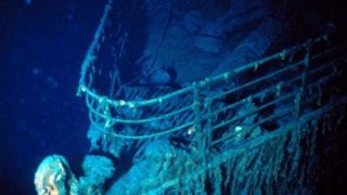 زیردریایی گردشگران کشتی «تایتانیک» ناپدید شد