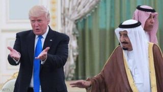  ترامپ: عربستان را از دست دادیم!
