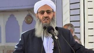 مولوی عبدالحمید حمله به کلانتری ۱۶ زاهدان را محکوم کرد