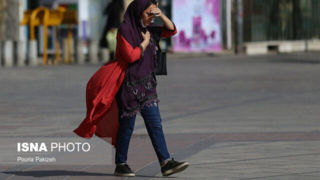 افزایش آلاینده ازن در تهران با افزایش دما/ هوای پایتخت ۳ درجه گرمتر شد