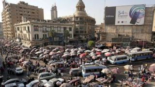 نرخ تورم در مصر رکورد زد