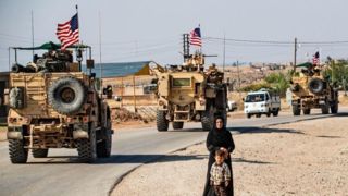 ارسال تجهیزات نظامی آمریکا به سوریه 