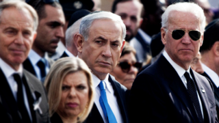 نتانیاهو؛ لکه ننگی که بایدن هم حاضر به پذیرش آن نیست! 