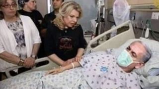 پزشکان در قلب نتانیاهو دستگاه کار گذاشتند