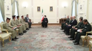 رئیسی: راهبرد ایران تبدیل مرزهای امنیتی به مرزهای اقتصادی است