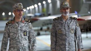 فرمانده ارتش: برای تهدیدات پیچیده برنامه داریم/ ‌‌دشمنان قدرت نیروهای مسلح ایران را درک کرده‌اند