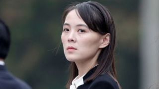 خواهر کیم جونگ اون: آمریکا به رفتارهای احمقانه پایان دهد،‌ وگرنه امنیتش به خطر می‌افتد
