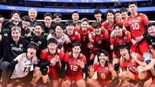 شاهکار ژاپن در ایستگاه پایانی لیگ ملت‌های والیبال