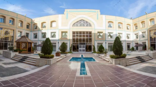 رزرو هتل قصرالضیافه مشهد با ایران هتل آنلاین