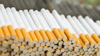 کشف ۵۰ هزار نخ سیگار خارجی قاچاق در طبس