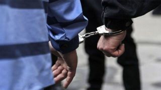 دستگیری ۲عامل حمله به ماموران پلیس راهور در مرکز تهران