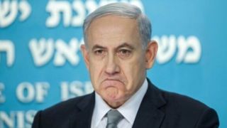 نتانیاهو آلزایمر گرفته است!