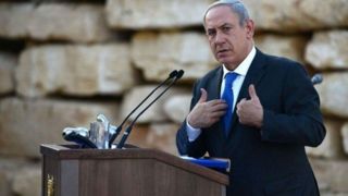 نتانیاهو مدعی شد: جنگ داخلی در «اسرائیل» رخ نخواهد داد