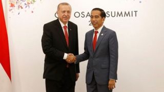 خرید پهپادی ۳۰۰ میلیون دلاری اندونزی از ترکیه