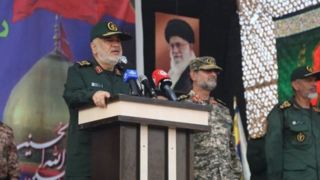فرمانده کل سپاه: ملت ایران به همه تهدیدات در لحظه پاسخ پشیمان‌کننده می‌دهد