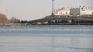 حل مشکل کاهش آب دریاچه آزادی با همکاری دو وزارتخانه
