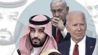 اهداف پیدا و پنهان معامله جدید آمریکا برای کشاندن عربستان به قطار سازش با اسرائیل