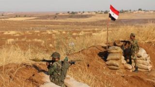 ارتش سوریه حمله جبهه النصره در حومه لاذقیه را ناکام گذاشت