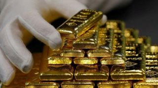 افزایش بیش از ۴ دلاری قیمت طلا در معاملات امروز 