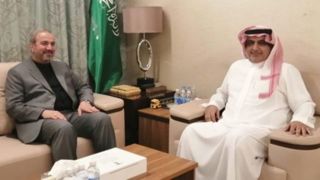 دیدار سفیران ایران و عربستان در بغداد