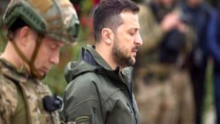 بی‌بی‌سی: مردان اوکراینی تمایلی برای حضور در جنگ ندارند